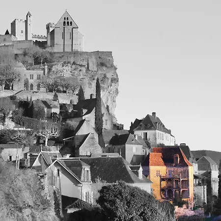 New Listing! Maison Delluc With Spectacular Vistas Beynac-et-Cazenac Exterior photo
