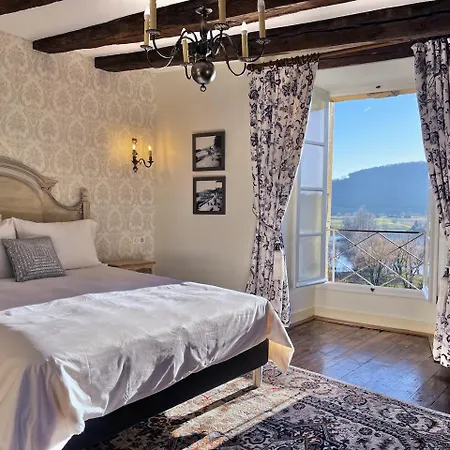 New Listing! Maison Delluc With Spectacular Vistas Beynac-et-Cazenac Exterior photo