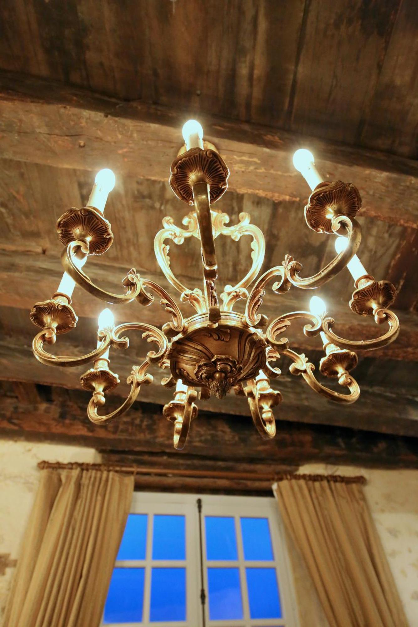 Vakantiehuis New Listing! Maison Delluc With Spectacular Vistas *