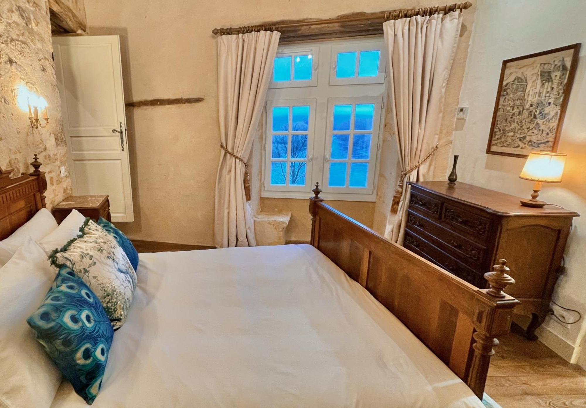 Holiday home New Listing! Maison Delluc With Spectacular Vistas Beynac-et-Cazenac