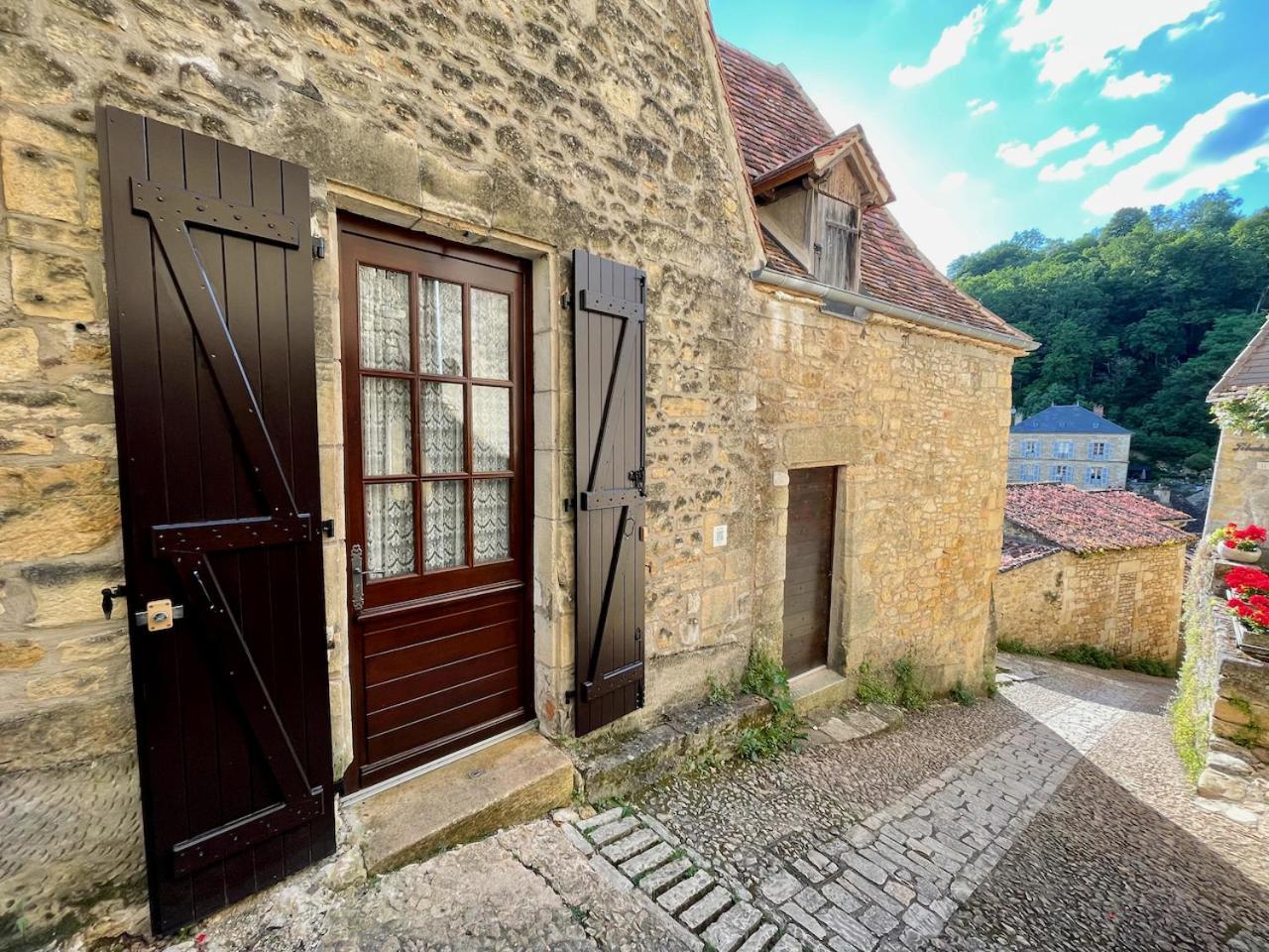 Holiday home New Listing! Maison Delluc With Spectacular Vistas